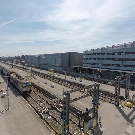 Railway To The With Balcony By Interhome *