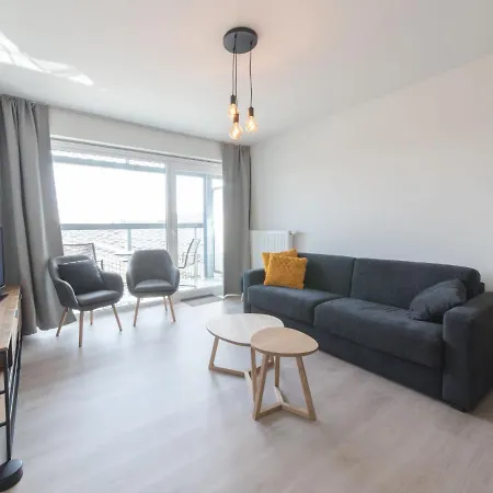 Railway To The With Balcony By Interhome Lejlighed