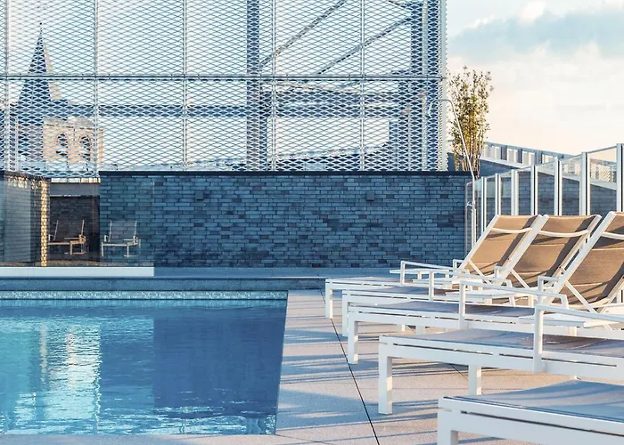 Railway To The With Balcony By Interhome بلانكنبرخ