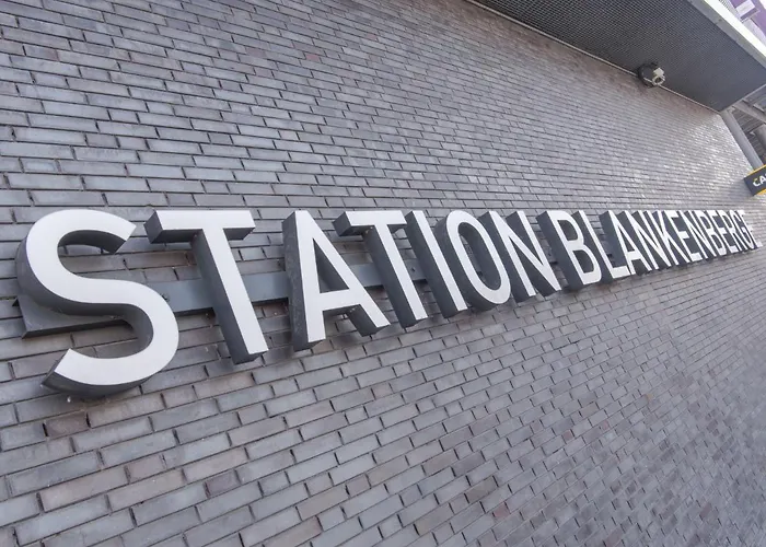 Railway To The With Balcony By Interhome شقة