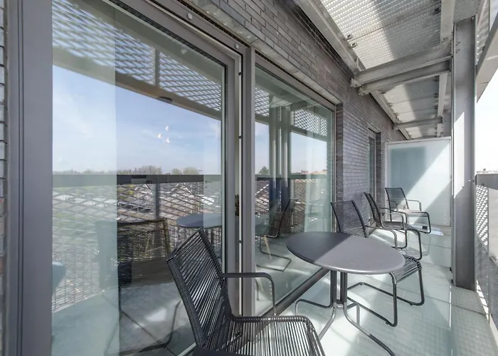 شقة Railway To The With Balcony By Interhome