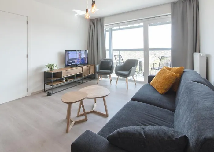 Railway To The With Balcony By Interhome شقة بلانكنبرخ